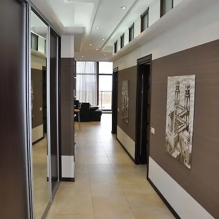 Arcadia Palace Apartments With Sea View Odesa Room photo