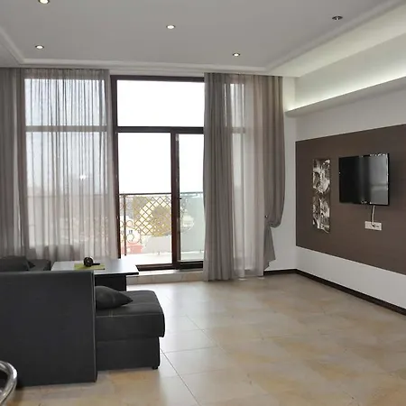 Arcadia Palace Apartments With Sea View Odesa Exterior photo
