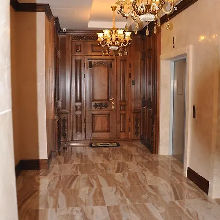 Arcadia Palace Apartments With Sea View Odesa Exterior photo