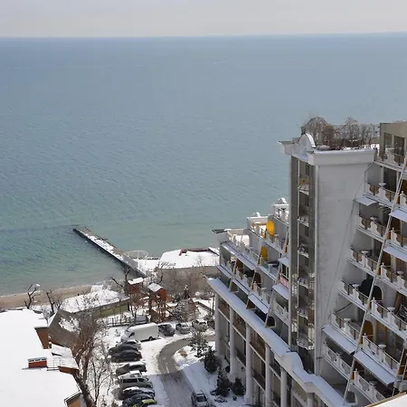 Arcadia Palace Apartments With Sea View Odesa Exterior photo