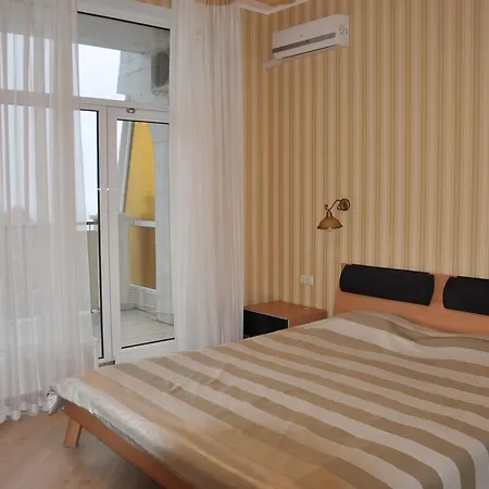 Arcadia Palace Apartments With Sea View Odesa Exterior photo