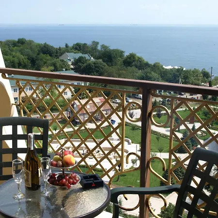 Arcadia Palace Apartments With Sea View Odesa Exterior photo