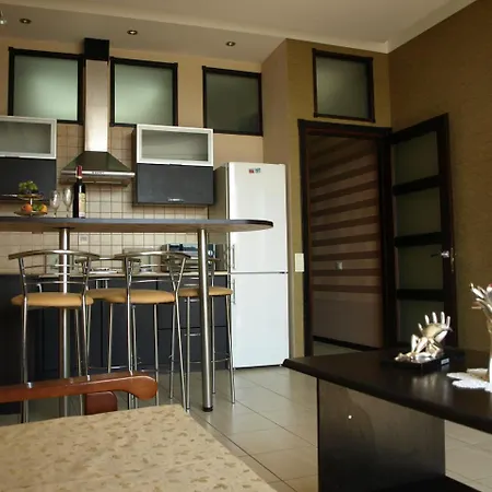 Arcadia Palace Apartments With Sea View Odesa Exterior photo