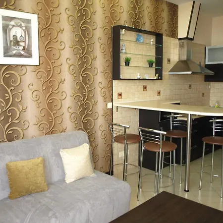 Arcadia Palace Apartments With Sea View Odesa Exterior photo