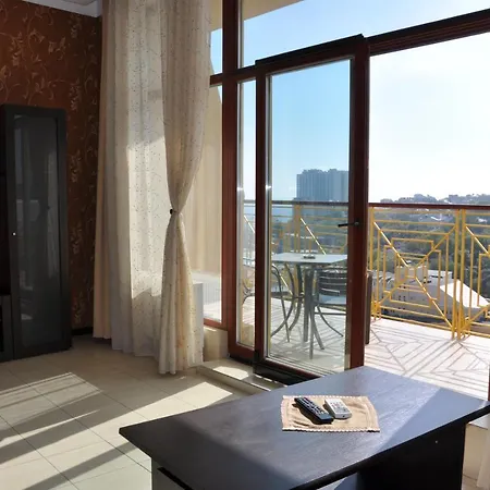 Arcadia Palace Apartments With Sea View Odesa Exterior photo