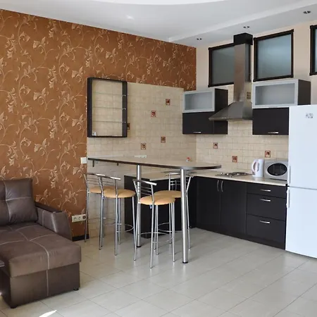 Arcadia Palace Apartments With Sea View Odesa Exterior photo
