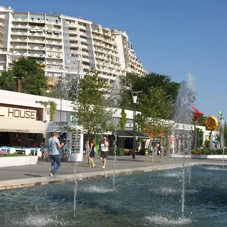 Arcadia Palace Apartments With Sea View Odesa Exterior photo