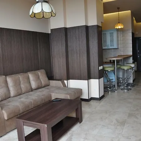 Arcadia Palace Apartments With Sea View Odesa Exterior photo