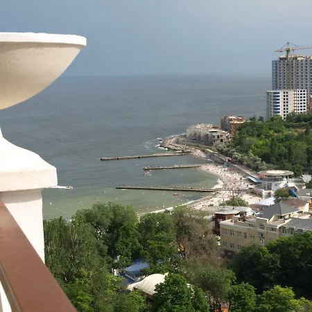 Arcadia Palace Apartments With Sea View Odesa Exterior photo