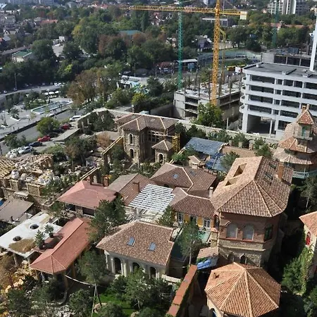 Arcadia Palace Apartments With Sea View Odesa Exterior photo
