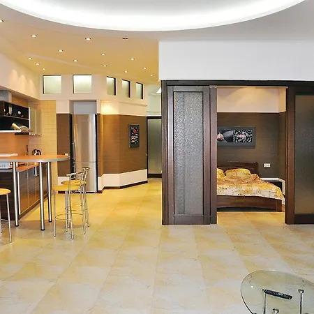 Arcadia Palace Apartments With Sea View Odesa Exterior photo