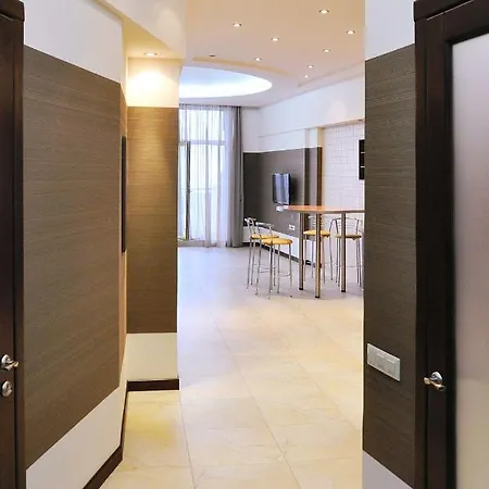 Arcadia Palace Apartments With Sea View Odesa Exterior photo