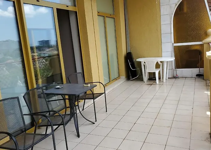 Arcadia Palace Apartments With Sea View