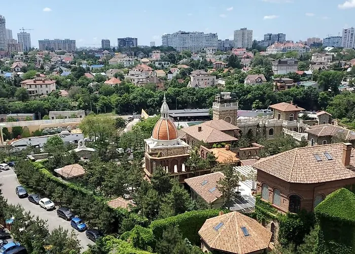 Arcadia Palace Apartments With Sea View