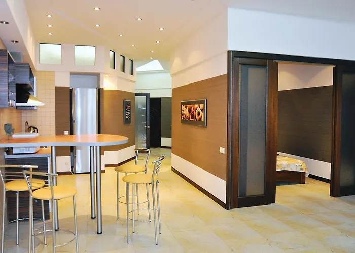 Arcadia Palace Apartments With Sea View