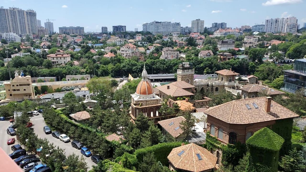 Arcadia Palace With Sea View