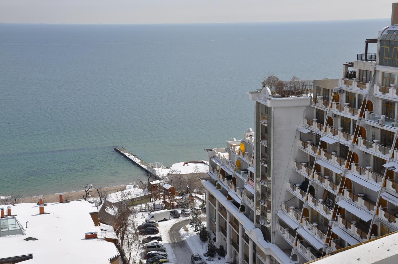 Arcadia Palace With Sea View Apartment