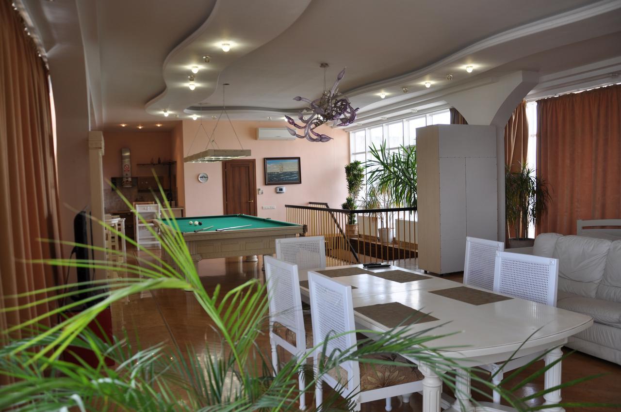 Arcadia Palace With Sea View *