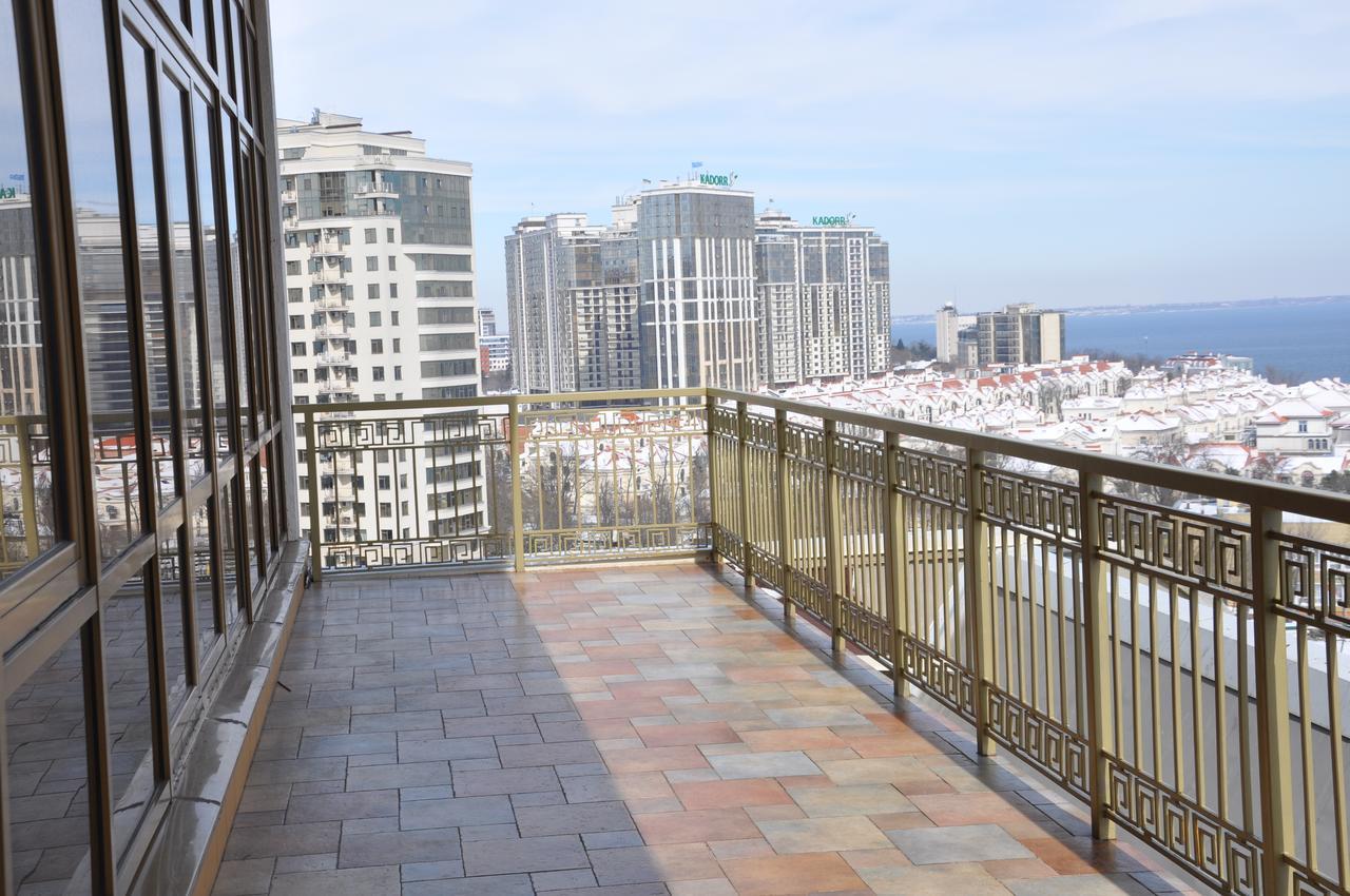 Apartment Arcadia Palace With Sea View