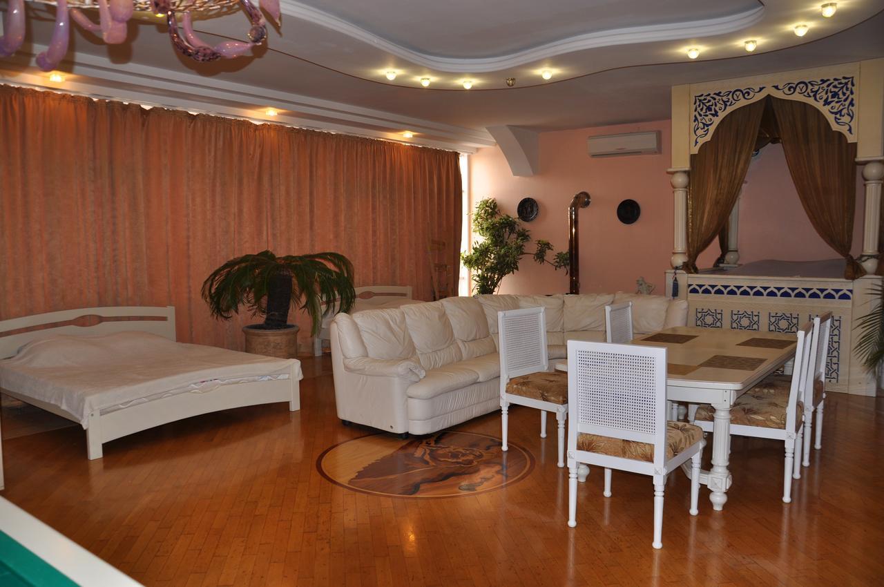 Arcadia Palace With Sea View *