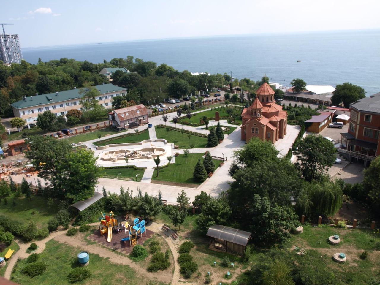 Arcadia Palace With Sea View Apartment *