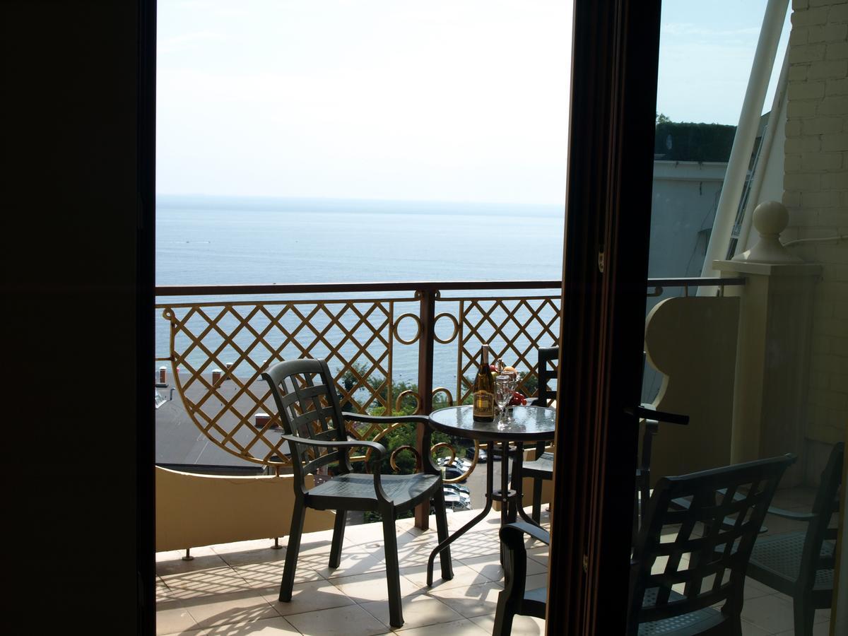 Arcadia Palace With Sea View