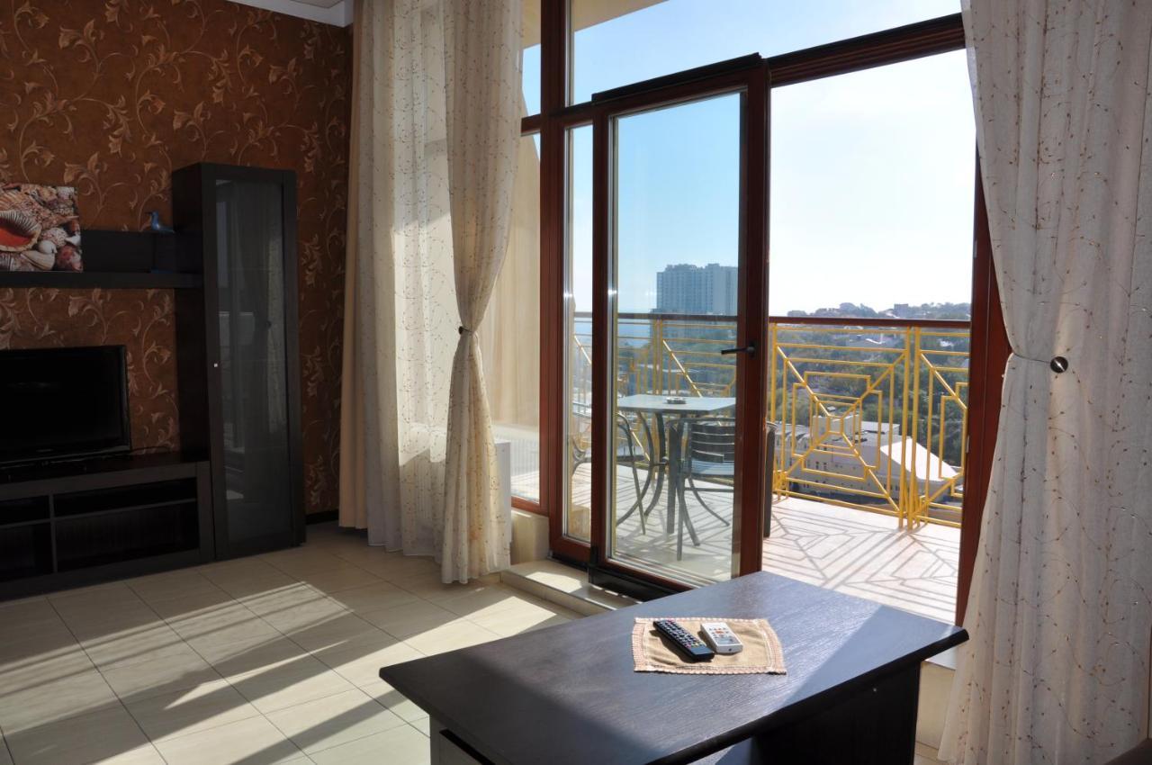 Arcadia Palace With Sea View Odesa