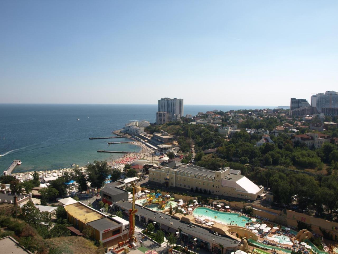 Arcadia Palace With Sea View *