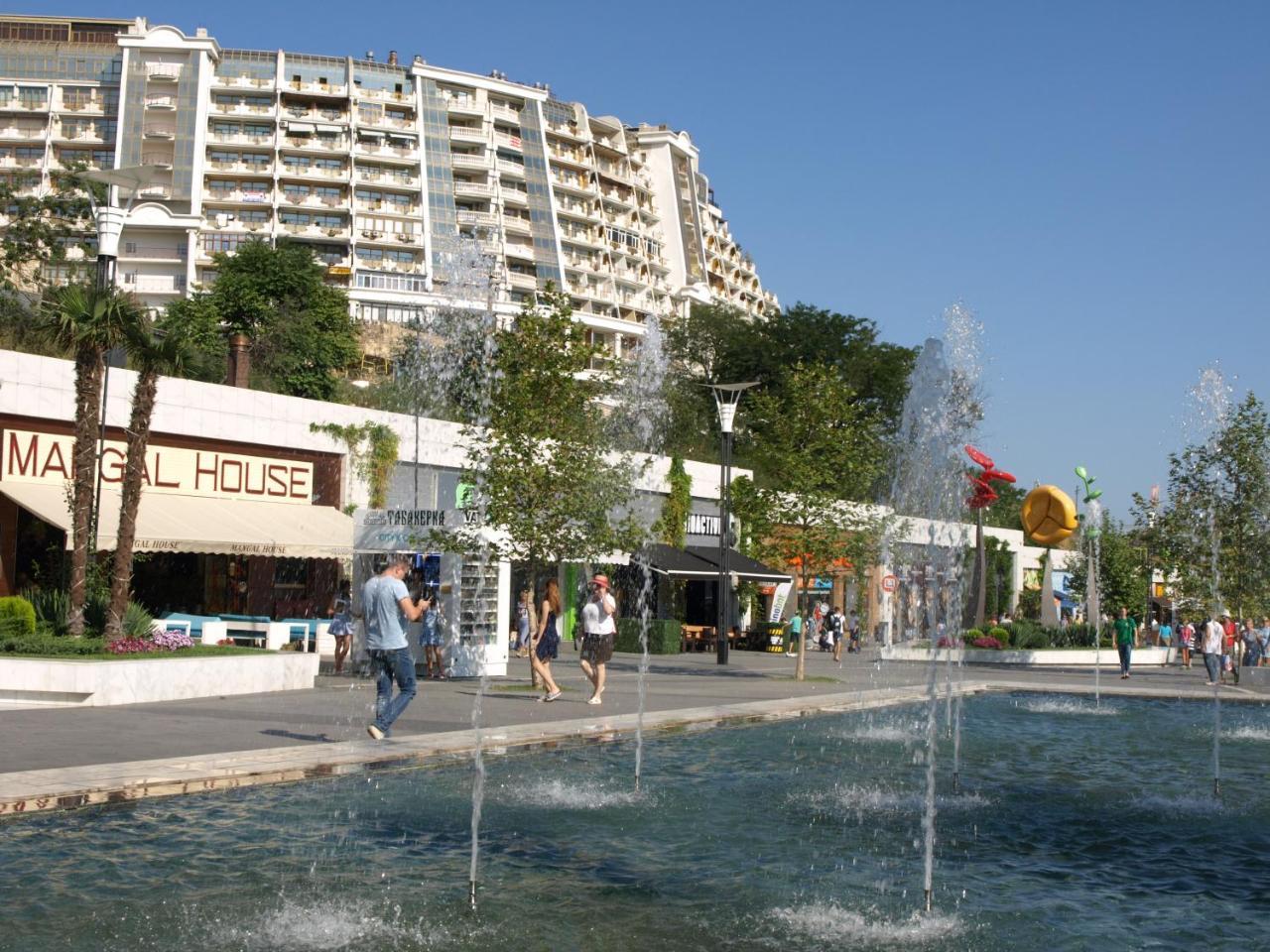 Arcadia Palace With Sea View Odesa