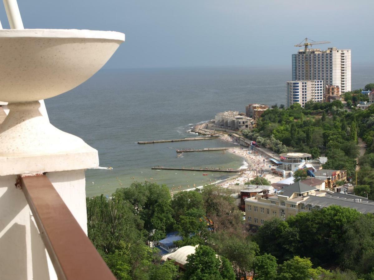 Apartment Arcadia Palace With Sea View