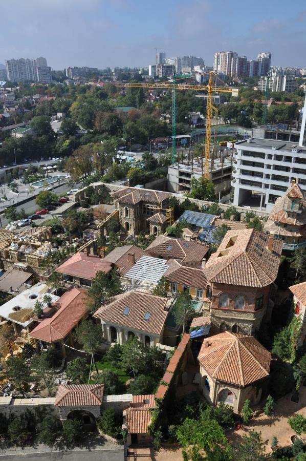 Arcadia Palace с видом на море Апартаменты Одесса