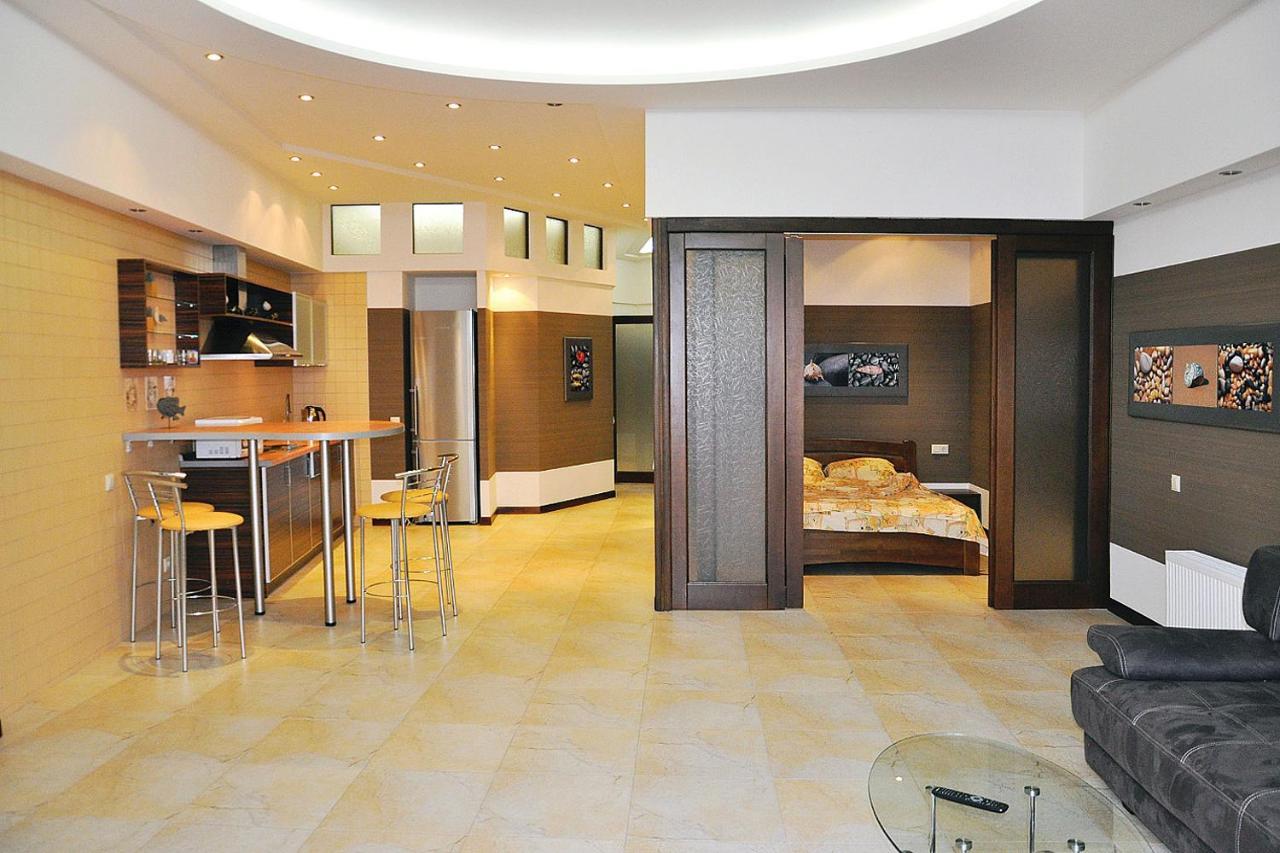 Apartment Arcadia Palace With Sea View *